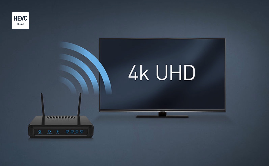 UHD Streaming