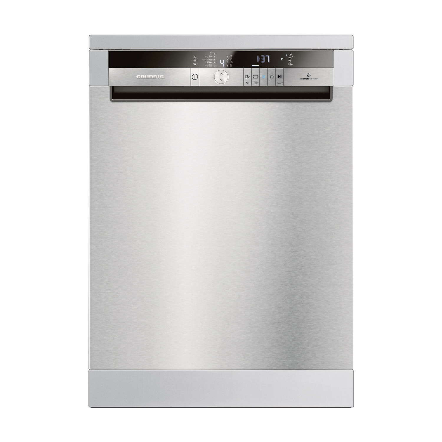 Volne Stojici Mycka Nadobi Grundig Gnf 41833 X E Grundig Cz